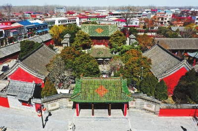 【旅游资讯-图片】【河南在线-文字列表】【移动端-文字列表】探寻河南城市历史视野中的商业古镇