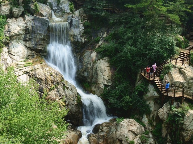 【旅游（图片+标题）】【走遍山东-济南】十一假期碰上中秋节 济南这些郊游景点收藏好