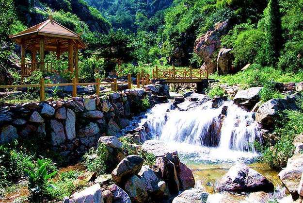 【旅游（图片+标题）】【走遍山东-济南】十一假期碰上中秋节 济南这些郊游景点收藏好