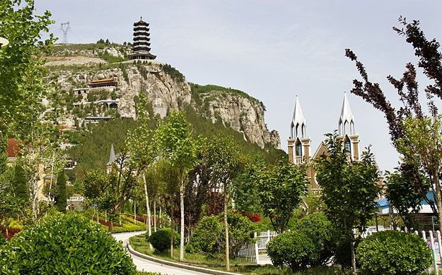 【旅游（图片+标题）】【走遍山东-济南】十一假期碰上中秋节 济南这些郊游景点收藏好