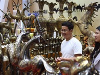 第14届中国－东盟博览会首次设立“一带一路”专题展区