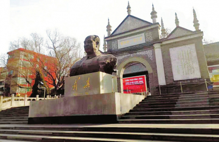 【奋斗百年路 启航新征程】山西统一战线性质的群众运动