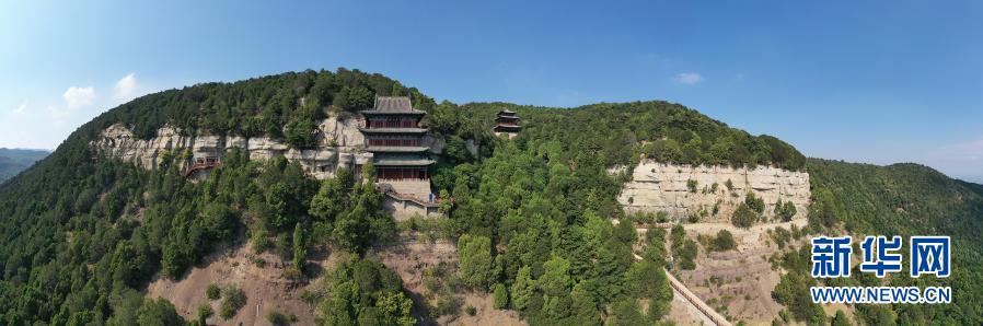 天龙山石窟：家园美好待“游子”归来