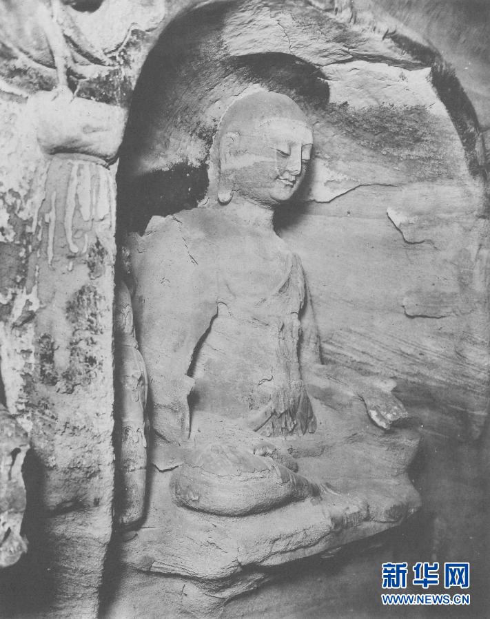 天龙山石窟：家园美好待“游子”归来