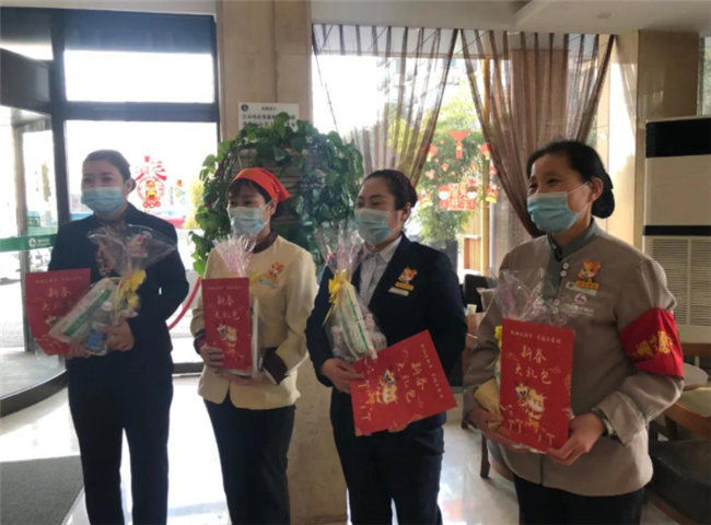 西安市莲湖区线上直播发放“新春就业大礼包”
