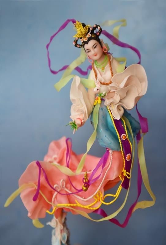 （有修改）济南城市名片——非遗传承人董凤岐与她指尖上的艺术面塑