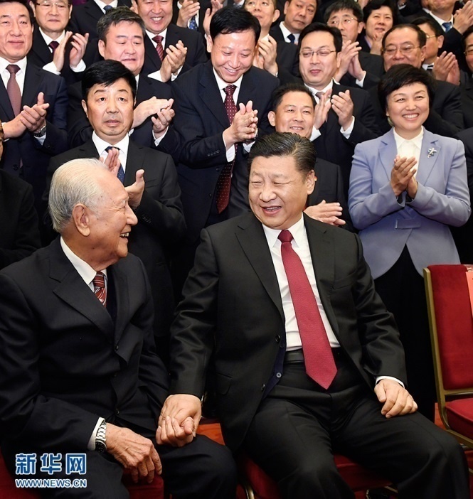 一见丨总书记贵州考察提到了他