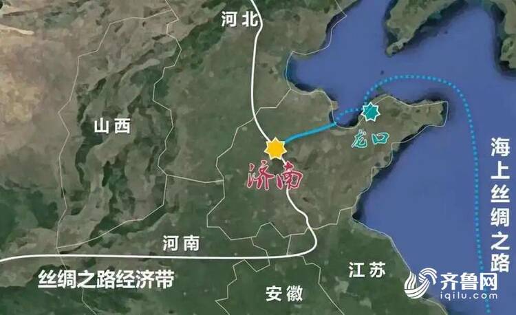 山东投资7900亿元推进省会经济圈交通一体化 将实现圈内高铁1小时通勤