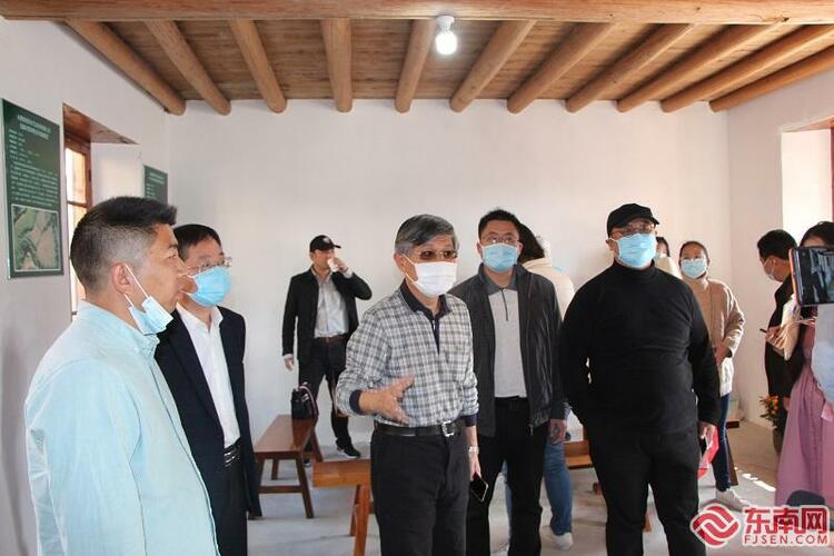 台湾人才助力福州美丽乡村建设：两岸乡建乡创合作“开花结果”