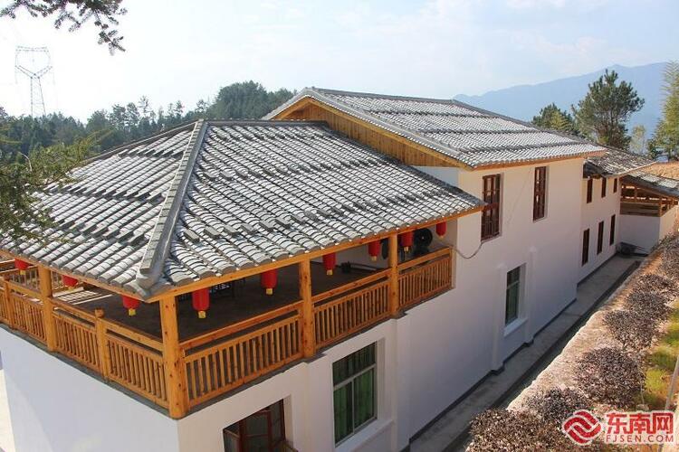 台湾人才助力福州美丽乡村建设：两岸乡建乡创合作“开花结果”