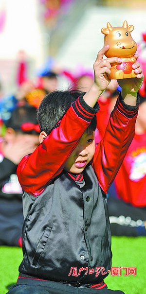 中小学幼儿园开学 厦门市教育局送上心理调试指南