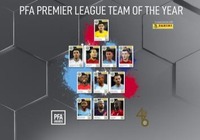 PFA英超最佳阵容 曼城6人利物浦4人博格巴入选