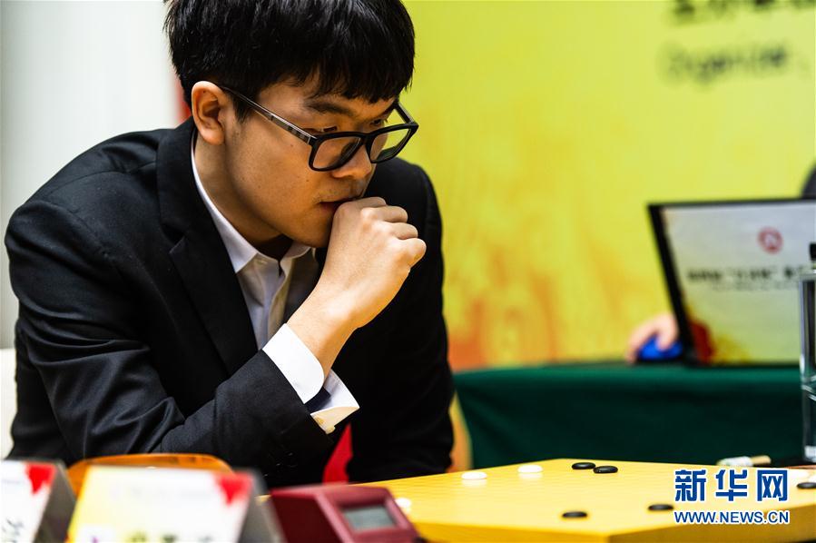 “百灵杯”世界围棋锦标赛决赛：柯洁夺冠