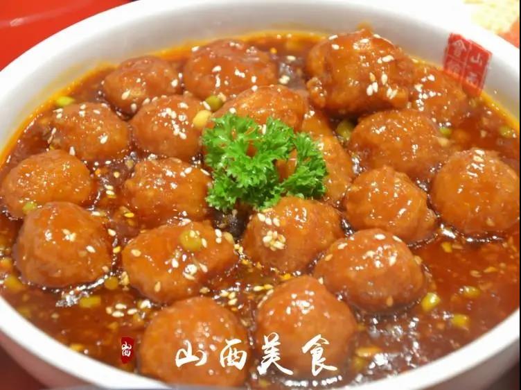开席 这才是太原人的年夜饭