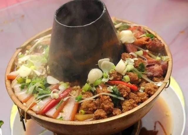 开席 这才是太原人的年夜饭