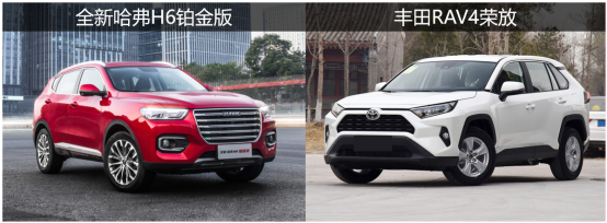汽车频道【供稿】12万自主车胜过17万合资车 全新哈弗H6铂金版为啥这么秀?