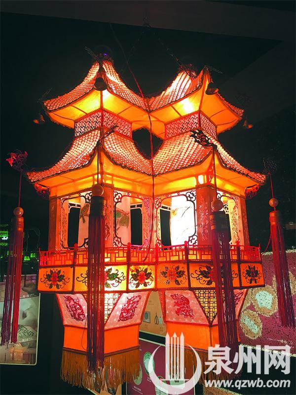 泉州：线上闹元宵 一起云赏灯