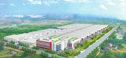 （转载）加快建设“高新技术产业集聚地” 眉山收获国家级科技企业孵化器