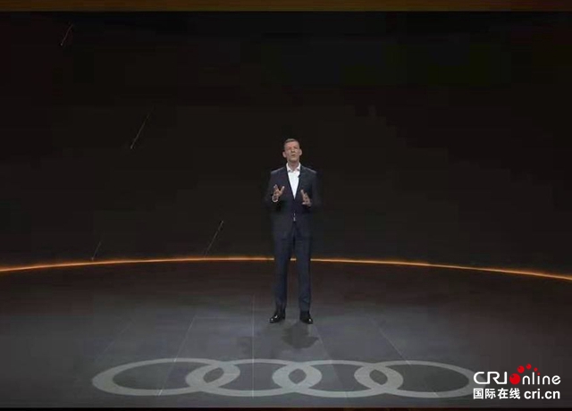汽车频道【资讯】奥迪中国总裁安世豪 奥迪开启下一个“黄金十年”_fororder_image003