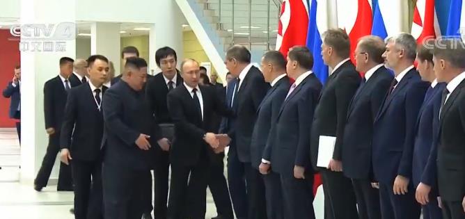 金正恩说的这番话被外界视为朝方在向美国施压