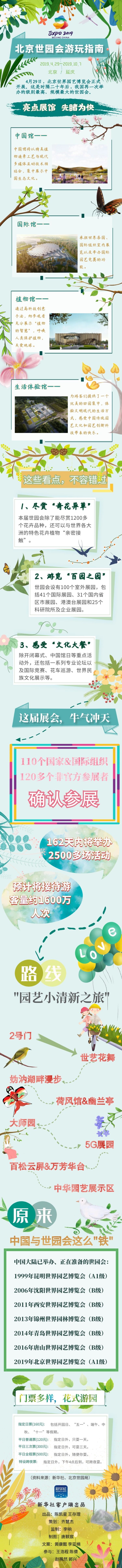 玩转世园会|神奇的植物在哪里?点开图片告诉你