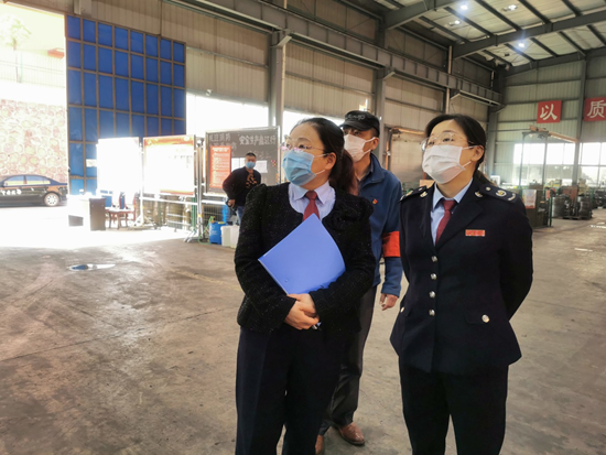 六盘水市税务局：全力助力企业复工复产