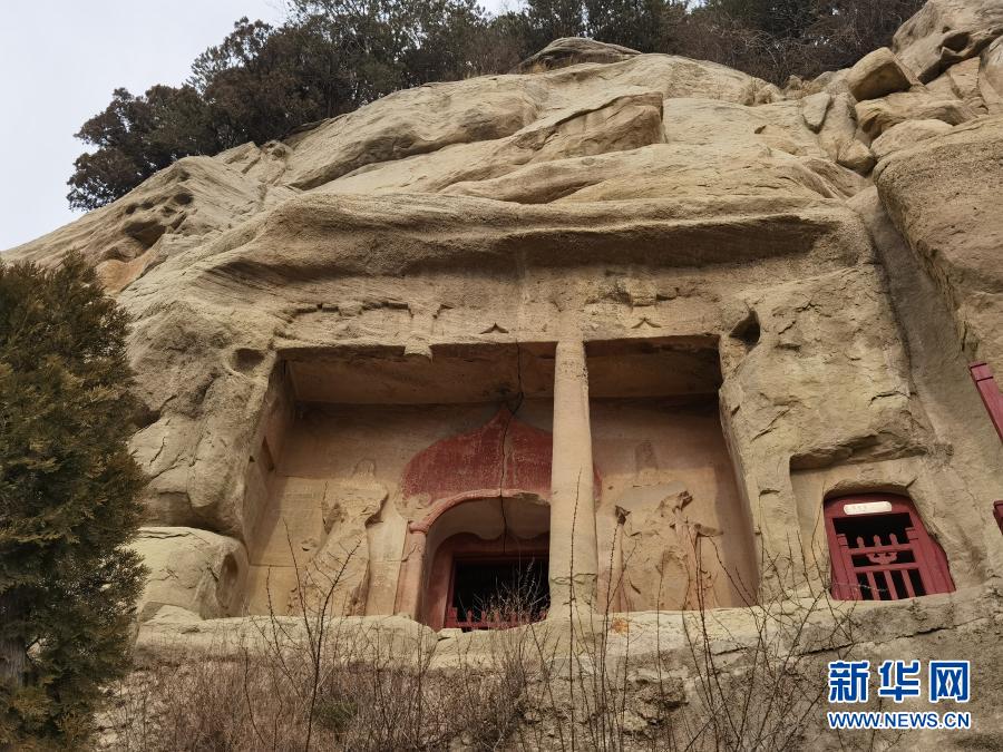 天龙山石窟：家园美好待“游子”归来