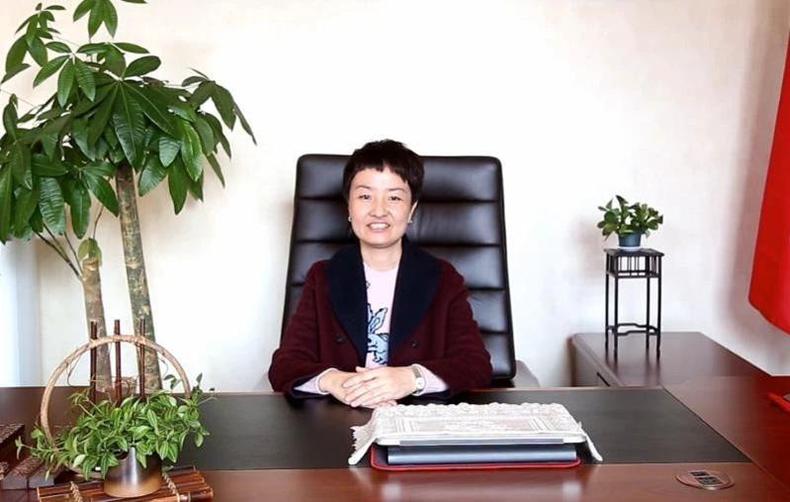 辽宁抗“疫”巾帼先锋⑲|辽宁鞍山民营企业家马艳娇：心怀大爱守护健康