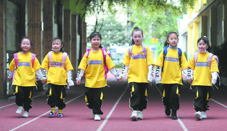 （转载）开学啦！“第一课”这样讲
