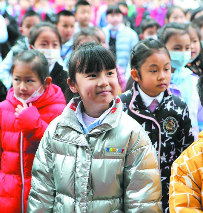 （转载）开学啦！“第一课”这样讲