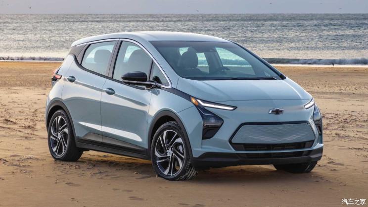 汽车频道【中首列表】雪佛兰全新Bolt EV/Bolt EUV正式发布