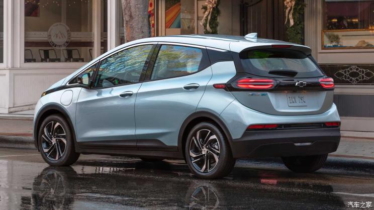 汽车频道【中首列表】雪佛兰全新Bolt EV/Bolt EUV正式发布