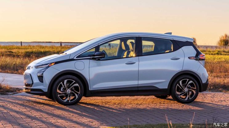 汽车频道【中首列表】雪佛兰全新Bolt EV/Bolt EUV正式发布