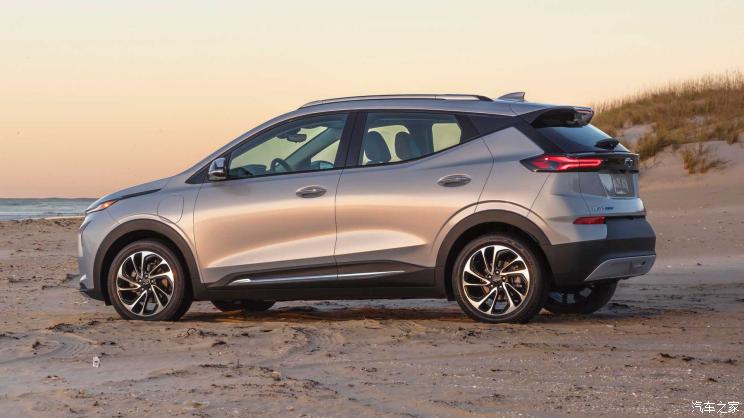 汽车频道【中首列表】雪佛兰全新Bolt EV/Bolt EUV正式发布