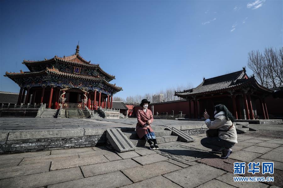 沈阳：博物馆有序恢复对外开放