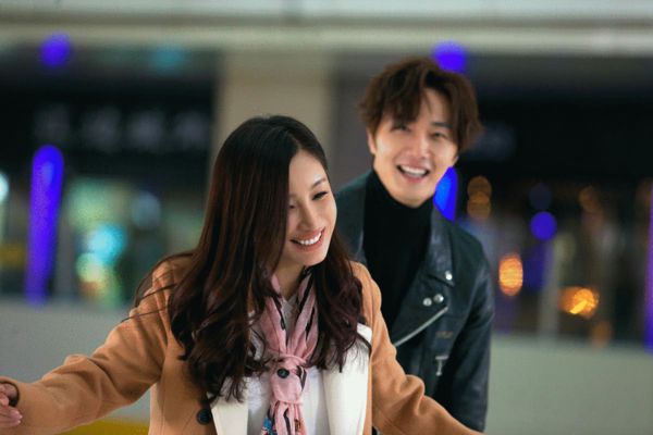 《女人花似梦》热拍 秦海璐称：体重比生孩子前轻