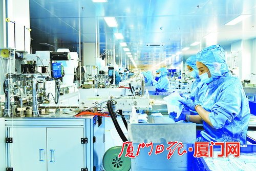 春节假期厦门同安区省市重点项目建设快马加鞭