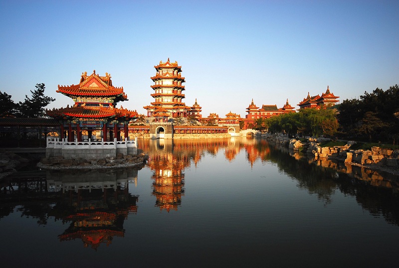 【焦点图-大图】【旅游-文字列表】国庆中秋去哪儿玩？山东11个5A景区等你来