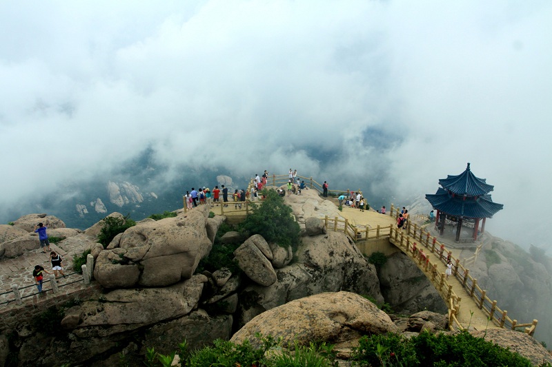 【焦点图-大图】【旅游-文字列表】国庆中秋去哪儿玩？山东11个5A景区等你来