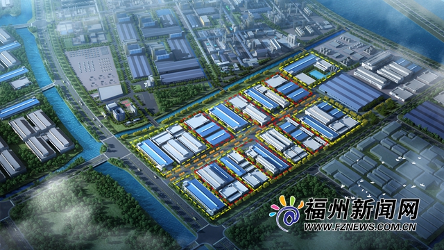 福州各县（市）区大批重大项目集中开工 涉及民生、教育、医疗