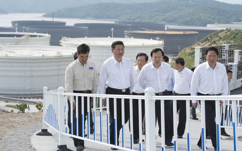2015年习近平与群众在一起的亲密瞬间