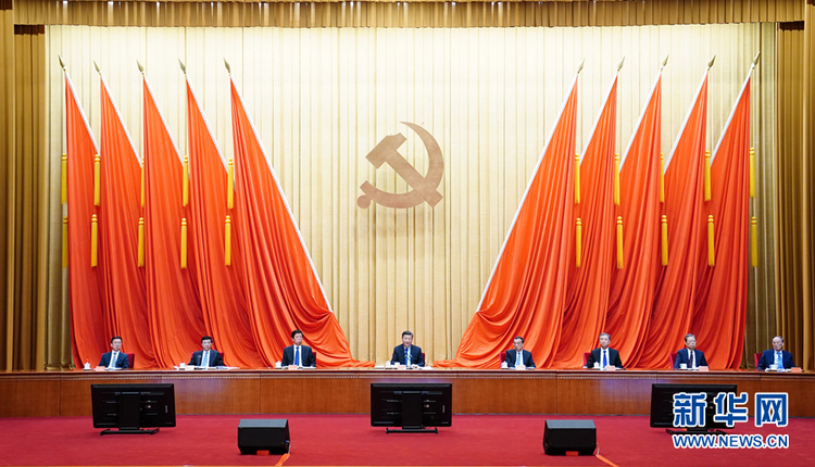 视频丨习近平：学党史悟思想办实事开新局 以优异成绩迎接建党一百周年_fororder_2