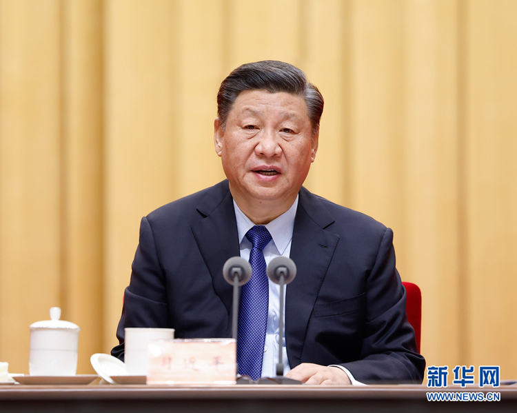 视频丨习近平：学党史悟思想办实事开新局 以优异成绩迎接建党一百周年_fororder_3