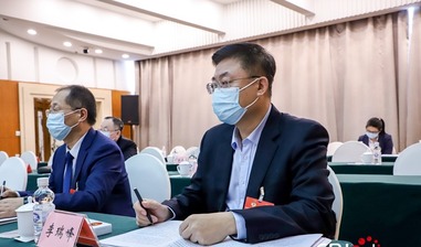 （急稿）【黑龙江】黑龙江省政协委员李瑞峰：科技创新添动能 汇聚人才兴龙江