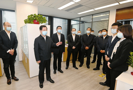 坚定改革决心 为转型发展蹚新路注入强劲动力