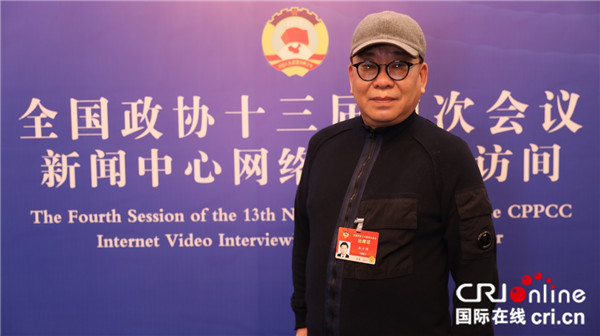 韩方明委员：倡导恢复传统拱手礼以取代握手礼_fororder_444