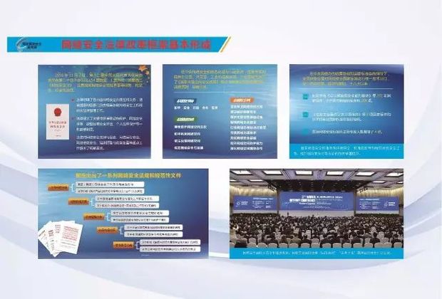 干货！11张图全面总结这五年网络安全成就，7部门联合设计