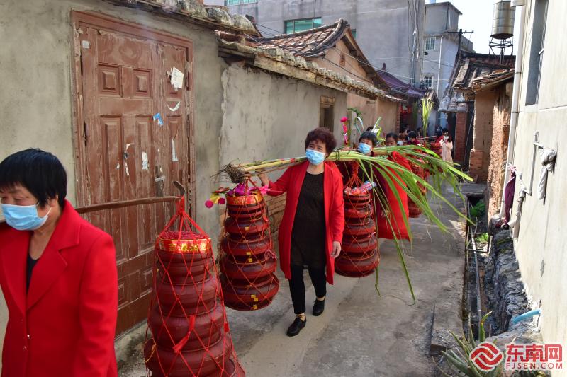 打卡莆田“元宵网红点” 助力乡村旅游振兴