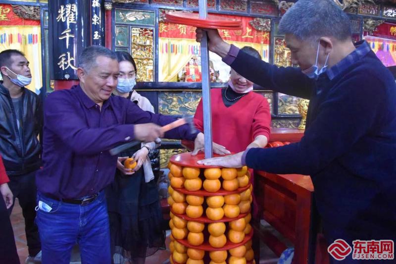 打卡莆田“元宵网红点” 助力乡村旅游振兴