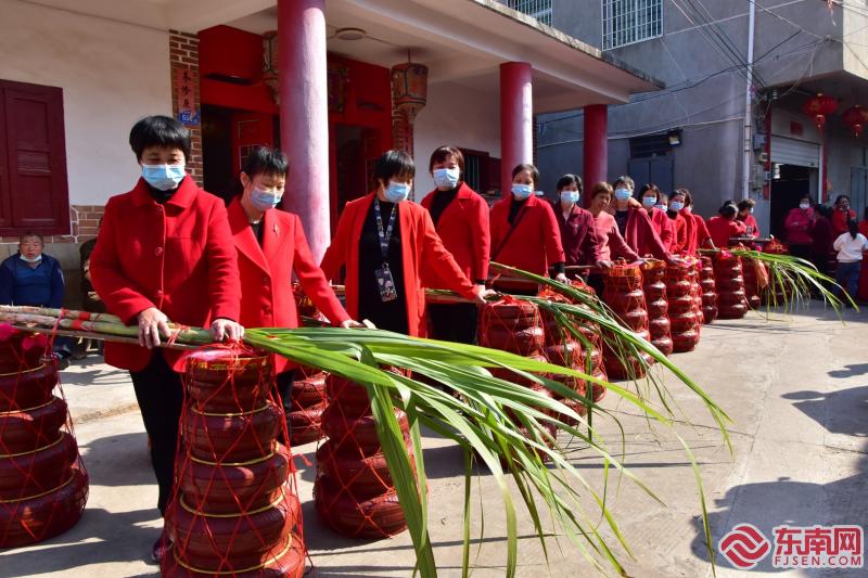 打卡莆田“元宵网红点” 助力乡村旅游振兴